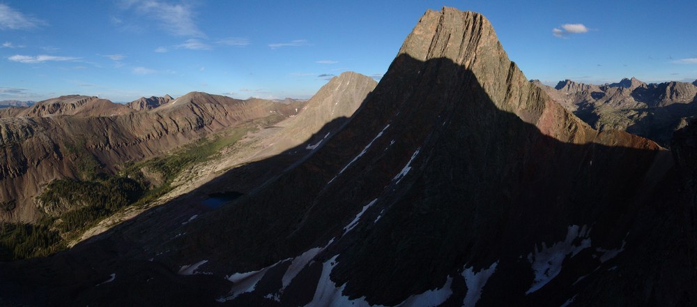 Vestal from Arrow Pano1